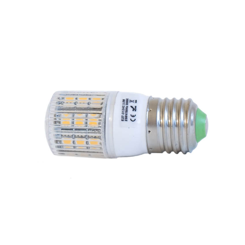 Soedan decaan idee Led E27 lamp | 3W vervangt 30W | Zuinige led E27 lampen?