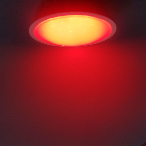 stuk verdund betrouwbaarheid Rode LED GU5.3 (MR16) Spot - 3W - 10-30 Volt