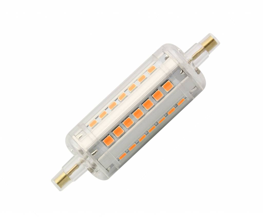 Aanvankelijk Becks Valkuilen Led lamp R7s | 5W vervangt 50W | Zuinige R7s vervangers!