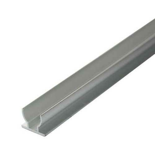 Profiel voor LED Lichtslang 230 Volt - Aluminium - 1 meter