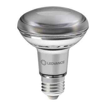 E27-R80 LED Spiegellamp - Ledvance - 4,9 Watt