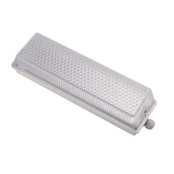 LED Galerijlamp 7W - 700 Lm - IP65 - 4000K -Slagvast - Slim