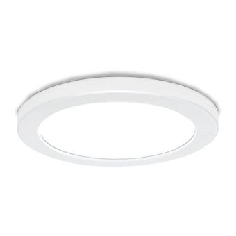 LED Downlight / Plafonnière - Instelbaar in kleur en sterkte - Ø220