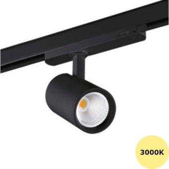 LED Railspot Acord Zwart 18 Watt