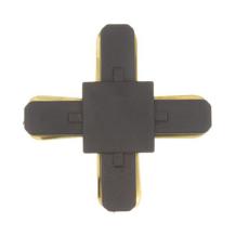 X-connector voor zwarte spanningsrail - 1-fase
