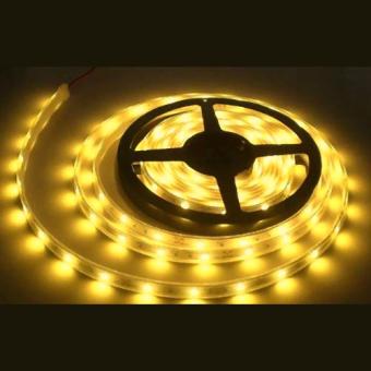 Ledstrip 24 Volt 3000K - Warm Wit - 5 meter - IP65 - 60xSMD5050/m