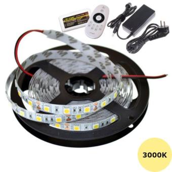 Ledstrip 24 Volt 3000K - 5 meter - 