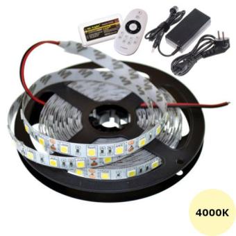 Ledstrip 12 Volt 4000K - 5 meter