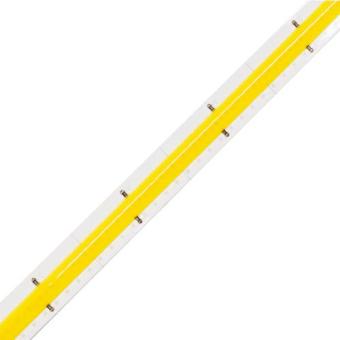 COB Ledstrip 24 Volt - CCT 2700-6500K - 5 meter - 576LED/m - 22W/m - IP20