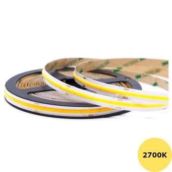 Ledstrip 24 Volt 2700K - 5 meter