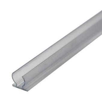 Profiel voor LED Lichtslang 230 Volt - PVC - 1 meter