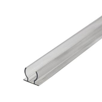 Profiel voor LED Lichtslang 230 Volt - PET - 1 meter - UV/Chloor/Zoutwater-bestendig