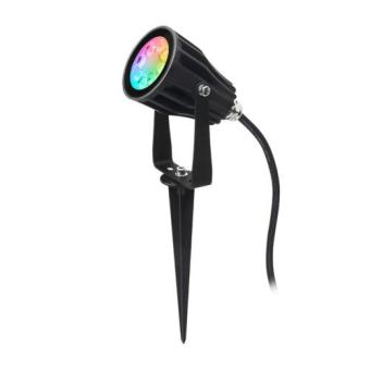 Slimme 6 Watt RGB LED Prikspot