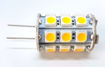 GY6.35 Ledlamp 3 Watt - 3000K - 300 Lumen - Dimbaar