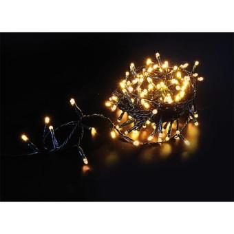 LED Kerstverlichting Warm Wit & RGB - 8,9M - 40 Leds - App - IP44