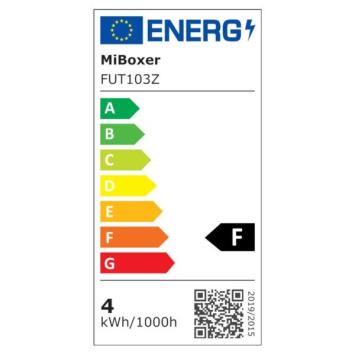 MiBoxer Zigbee Ledspot GU10 4 Watt - RGB+CCT - FUT103Z