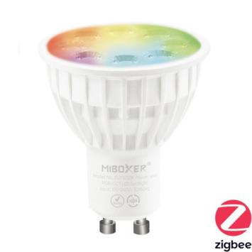 Zigbee GU10 Ledspot 4 Watt Smart