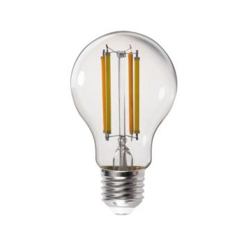 Slimme LED E27-A60 Filament Ledlamp 7 Watt - CCT - 806 Lm