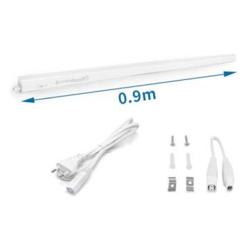 LED Onderbouwarmatuur 10 Watt met geïntegreerde Leds - 90 cm - 3000K