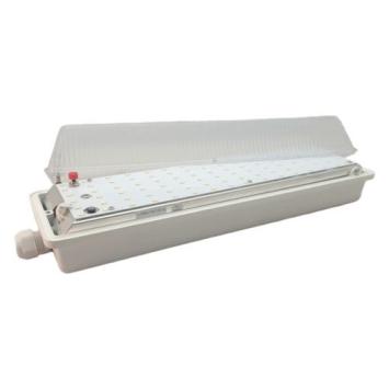 LED Galerijlamp 7W - 700 Lm - IP65 - 4000K -Slagvast - Slim