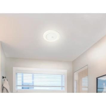 LED Downlight 12 Watt Inbouw - Bewegingssensor - 3000K - Ø170mm