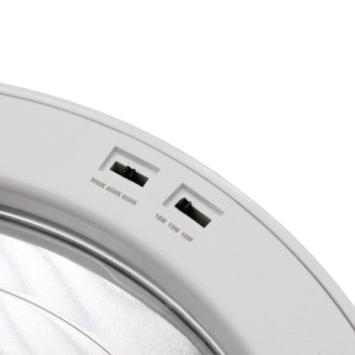 LED Downlight / Plafonnière - Instelbaar in kleur en sterkte - Ø220