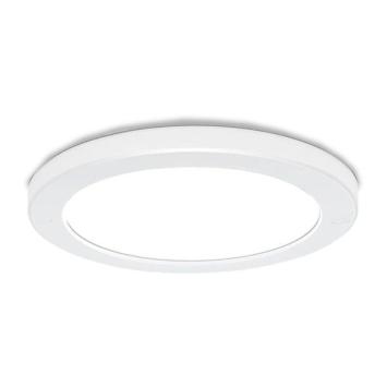 LED Plafonnière / Downlight In- Opbouw - Instelbaar Wattage en Lichtkleur - Ø220