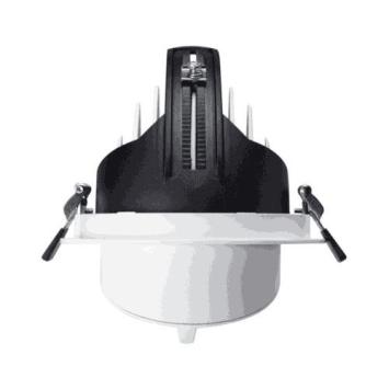 Kantelbare LED Downlight 24 Watt - COB - 165mm - 60°