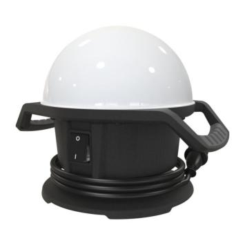 LED Bouwlamp Bol 50 Watt - Extra stopcontact