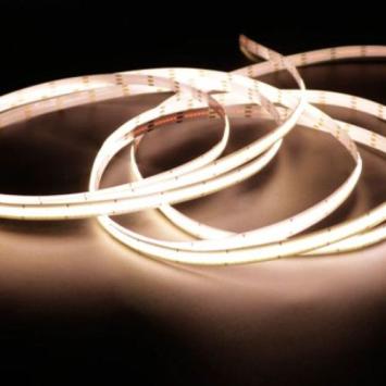 COB Ledstrip 24 Volt - CCT 2700-6500K - 5 meter - 576LED/m - 22W/m - IP20