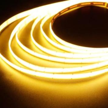 COB Ledstrip 24 Volt - CCT 2700-6500K - 5 meter - 576LED/m - 22W/m - IP20