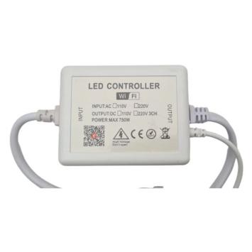 230V RGB Ledstrip Controller - WIFI + IR - 720W - Tuya