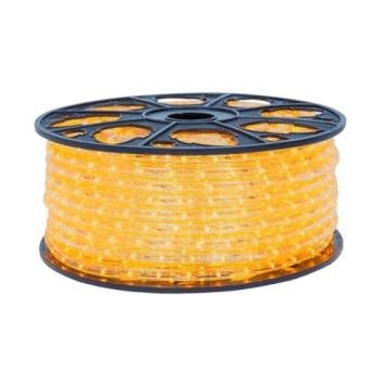 LED 230 Volt Oranje Lichtslang