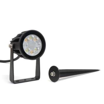 Slimme RGB+CCT LED Prikspot 6 Watt - IP66 - Miboxer