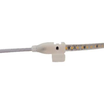 Voedingskabel voor inkortbare (10 cm) 230V Ledstrip