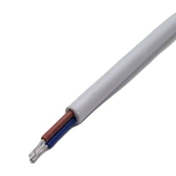 Koppelkabel - Voedingskabel voor inkortbare (10 cm) 230V Ledstrip