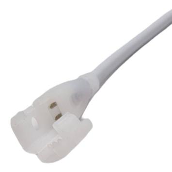 Koppelkabel - Voedingskabel voor inkortbare (10 cm) 230V Ledstrip