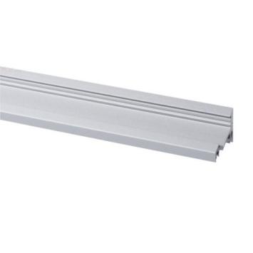 Aluminium Hoekprofiel voor Ledstrip 230V 10 cm - 20 x 16 mm - Corner 10