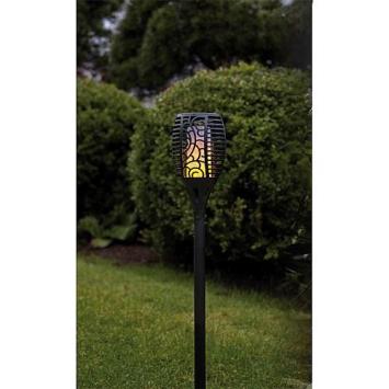 LED Tuinfakkel Solar met vlameffect - Ø110x790 mm - IP44