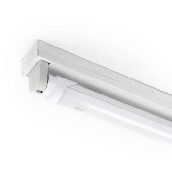 LED TL-Armatuur T8 - 90 cm - Voeding Enkelzijdig - IP22